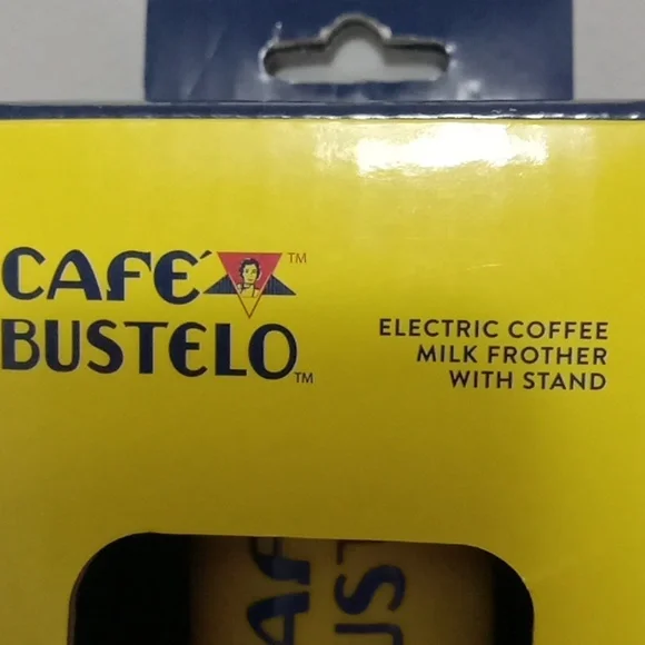 Cafe Bustelo Frother - Picture 2 of 4